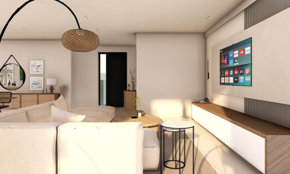 Obra nueva - Adosado - Finestrat