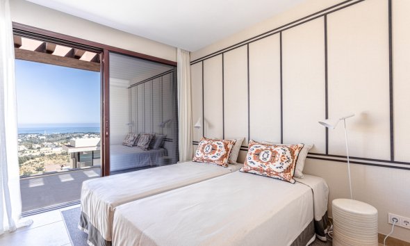 New Build - Villa - Benahavís