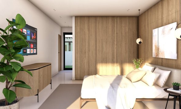 Obra nueva - Adosado - Finestrat