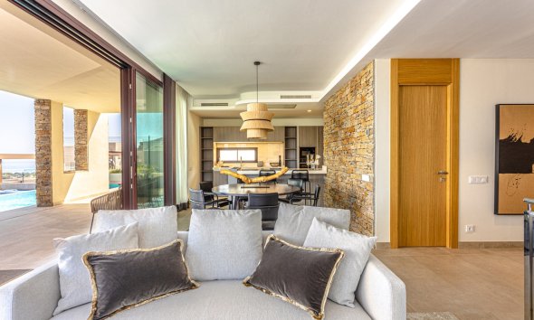 New Build - Villa - Benahavís