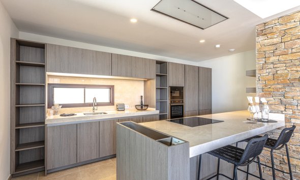 New Build - Villa - Benahavís