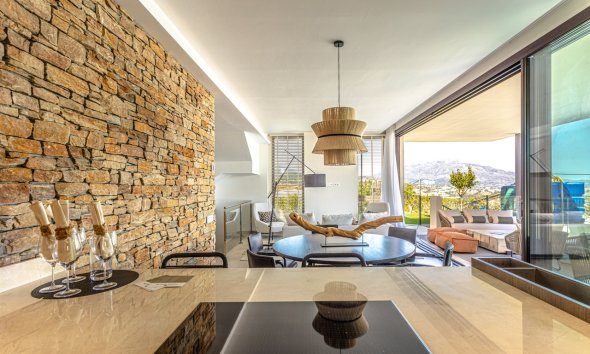 New Build - Villa - Benahavís