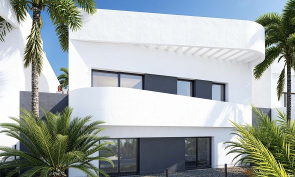 New Build - Townhouse - Algorfa