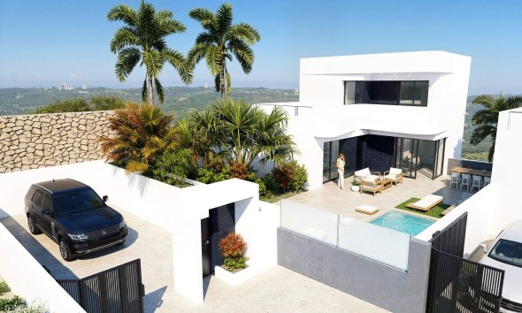 New Build - Townhouse - Algorfa