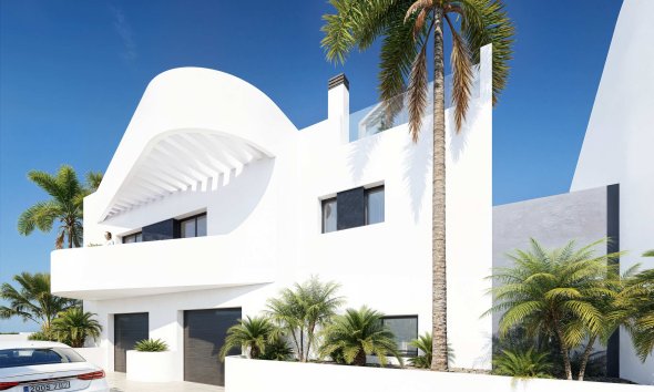 New Build - Townhouse - Algorfa