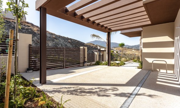 New Build - Villa - Benahavís