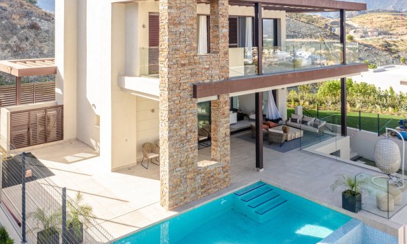 New Build - Villa - Benahavís