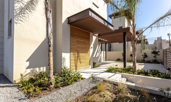 New Build - Villa - Benahavís