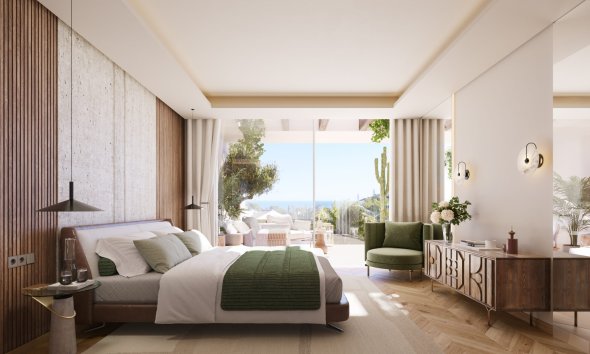 Nieuwbouw Woningen - Penthouse - Marbella