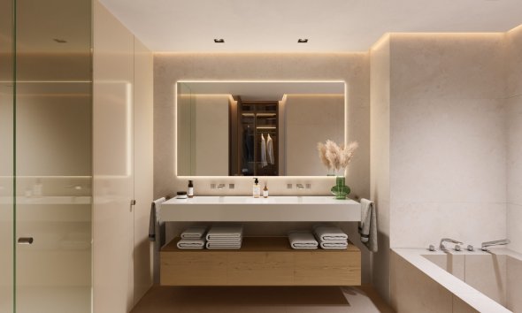 Nieuwbouw Woningen - Penthouse - Marbella