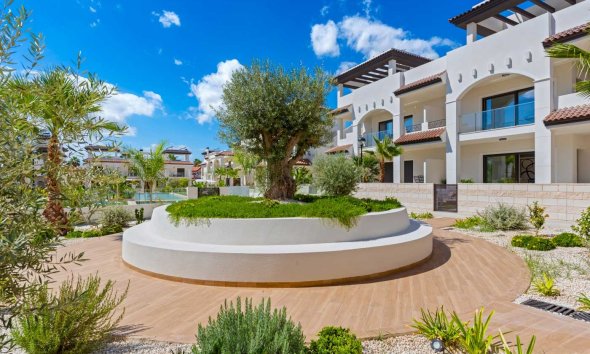 Nieuwbouw Woningen - Bungalow - Rojales