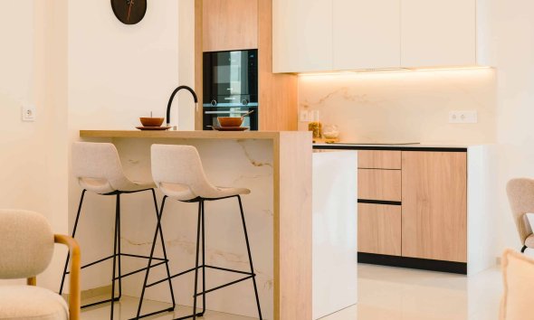 Nieuwbouw Woningen - Bungalow - Rojales