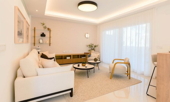 Nieuwbouw Woningen - Bungalow - Rojales