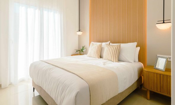 Nieuwbouw Woningen - Bungalow - Rojales