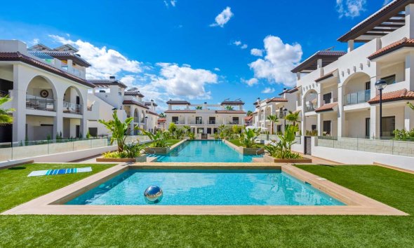 Nieuwbouw Woningen - Bungalow - Rojales