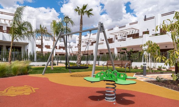 Nouvelle construction - Bungalow - Pulpí