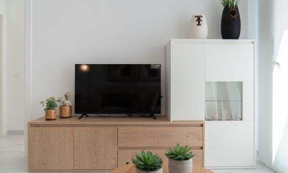 Nieuwbouw Woningen - Bungalow - Pulpí