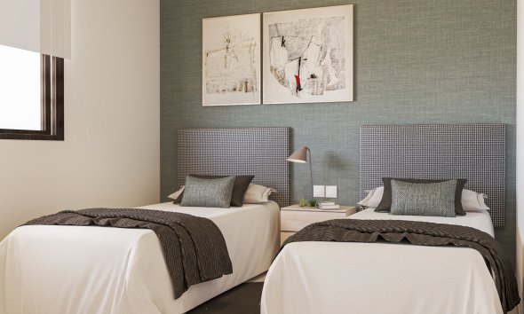 Nieuwbouw Woningen - Bungalow - Pulpí