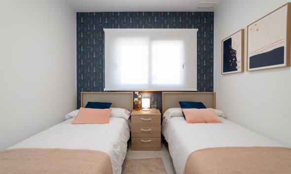 Nieuwbouw Woningen - Bungalow - Pulpí