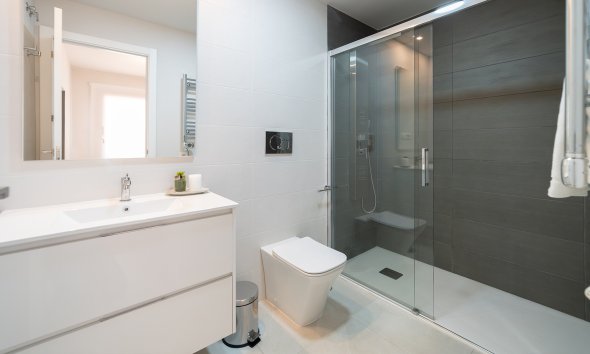 Nieuwbouw Woningen - Bungalow - Pulpí