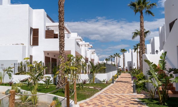 Obra nueva - Bungalow - Pulpí