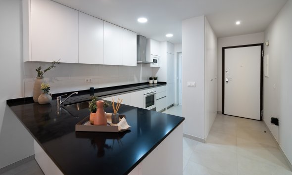 Obra nueva - Bungalow - Pulpí