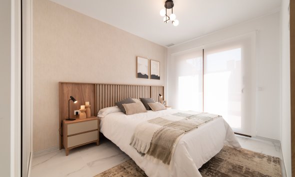 Obra nueva - Bungalow - Pulpí