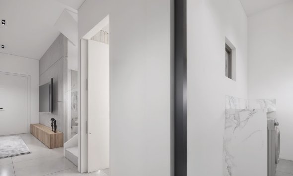 Nieuwbouw Woningen - Herenhuis - La Herrada