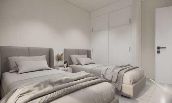 Nieuwbouw Woningen - Herenhuis - La Herrada