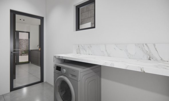 Nieuwbouw Woningen - Herenhuis - La Herrada