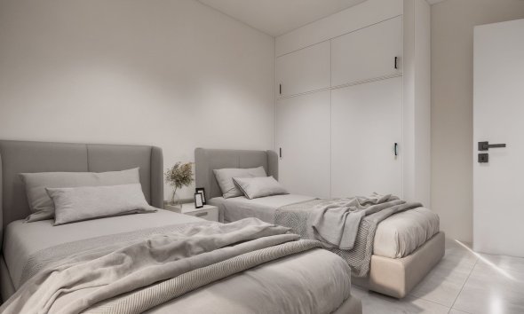 Nieuwbouw Woningen - Herenhuis - La Herrada