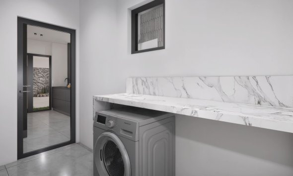 Nieuwbouw Woningen - Herenhuis - La Herrada