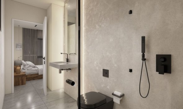 Nieuwbouw Woningen - Herenhuis - La Herrada