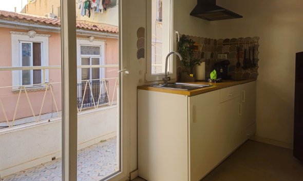 Resale - Commercial - Alicante - Center