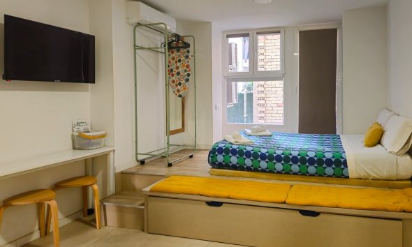 Resale - Commercial - Alicante - Center