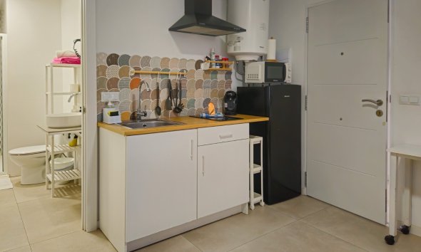 Resale - Commercial - Alicante - Center