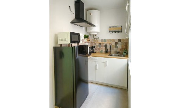 Resale - Commercial - Alicante - Center