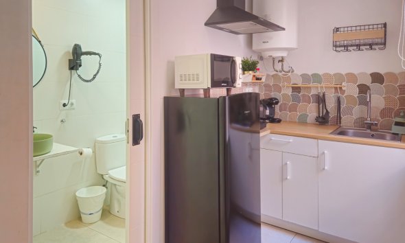 Resale - Commercial - Alicante - Center