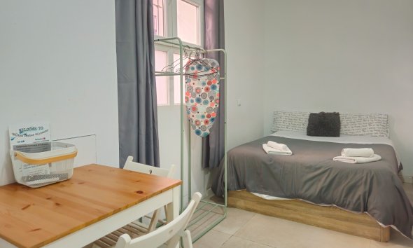 Resale - Commercial - Alicante - Center