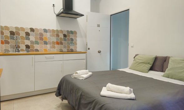 Resale - Commercial - Alicante - Center