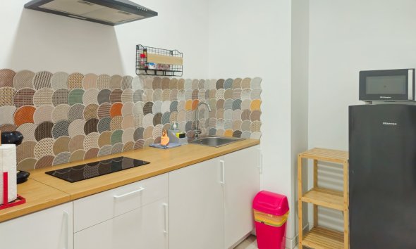 Resale - Commercial - Alicante - Center