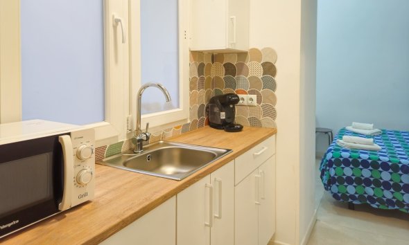 Resale - Commercial - Alicante - Center