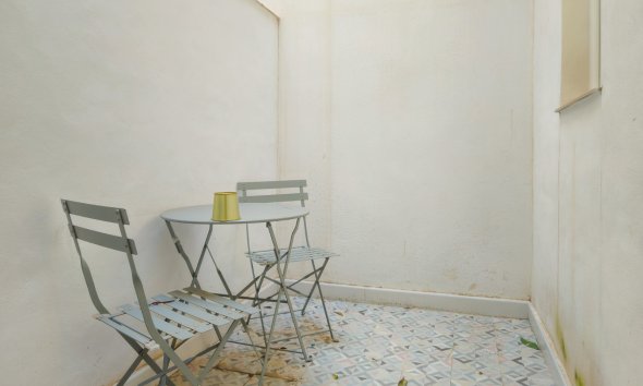 Resale - Commercial - Alicante - Center