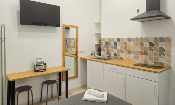 Resale - Commercial - Alicante - Center