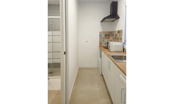 Resale - Commercial - Alicante - Center