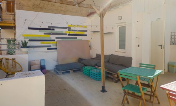 Resale - Commercial - Alicante - Center