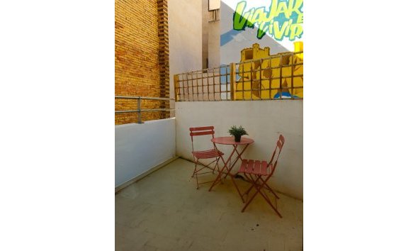 Resale - Commercial - Alicante - Center