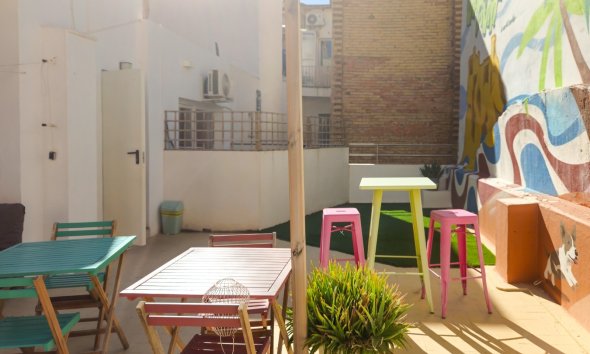 Resale - Commercial - Alicante - Center