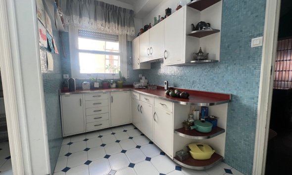 Resale - House - Detached Villa - Denia - Denia Centro