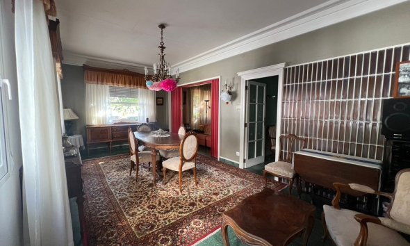 Resale - House - Detached Villa - Denia - Denia Centro